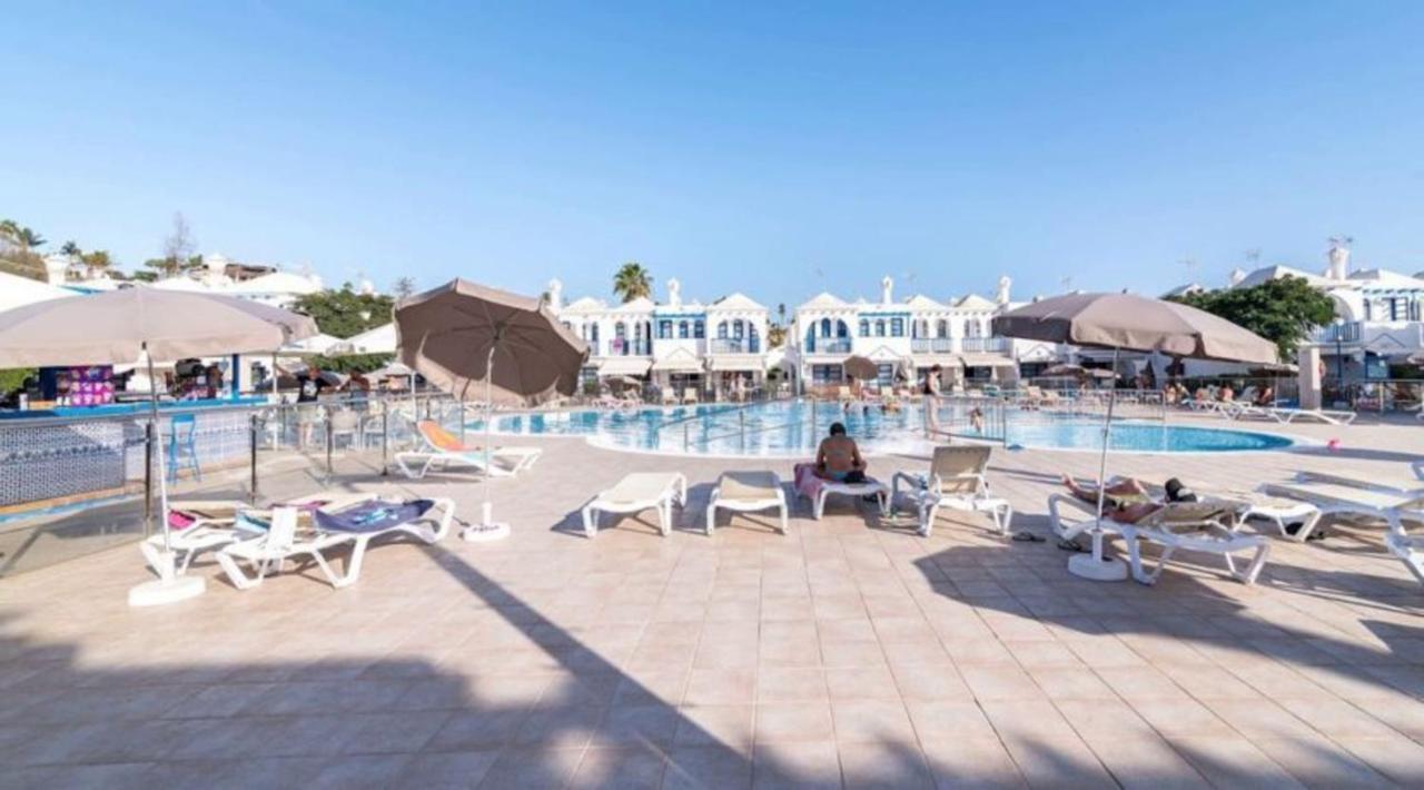 Playmar Tropical Leilighet Maspalomas  Eksteriør bilde