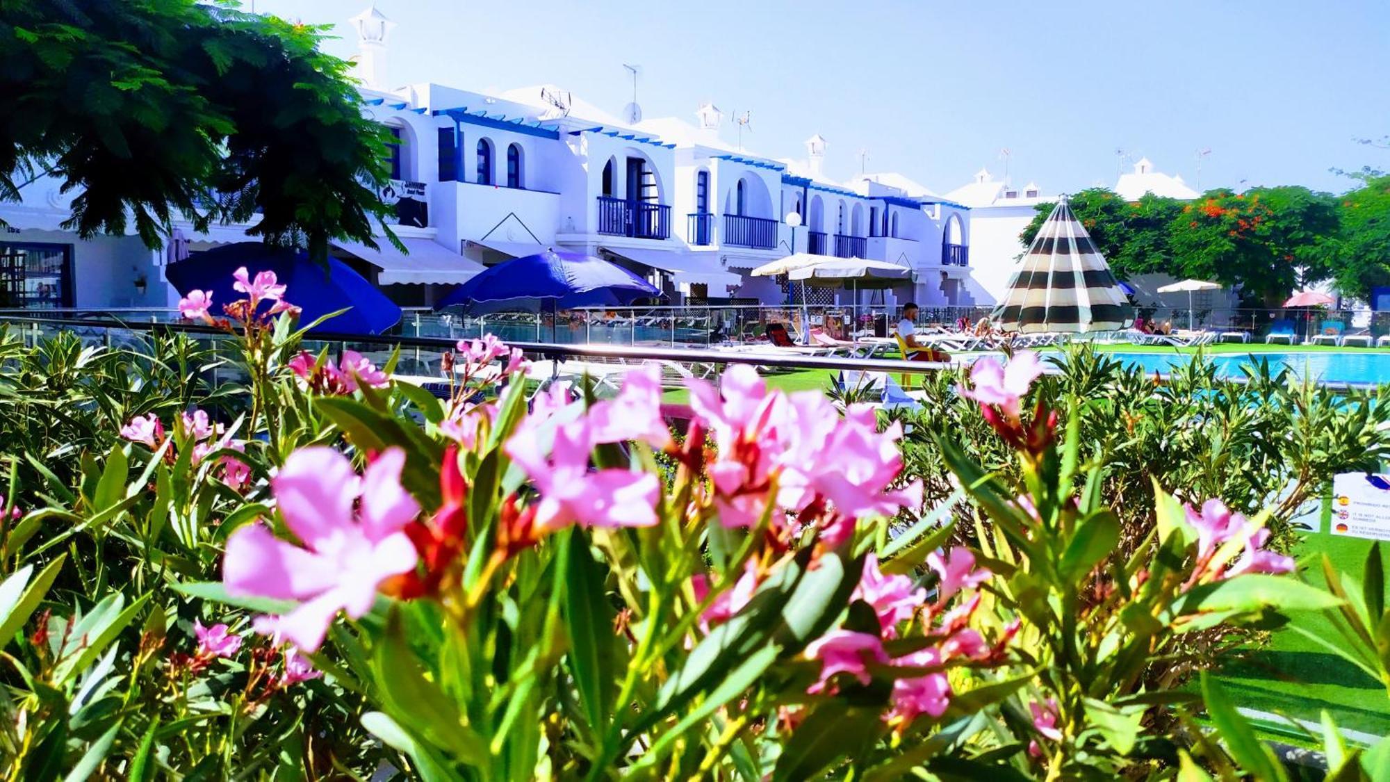 Playmar Tropical Leilighet Maspalomas  Eksteriør bilde